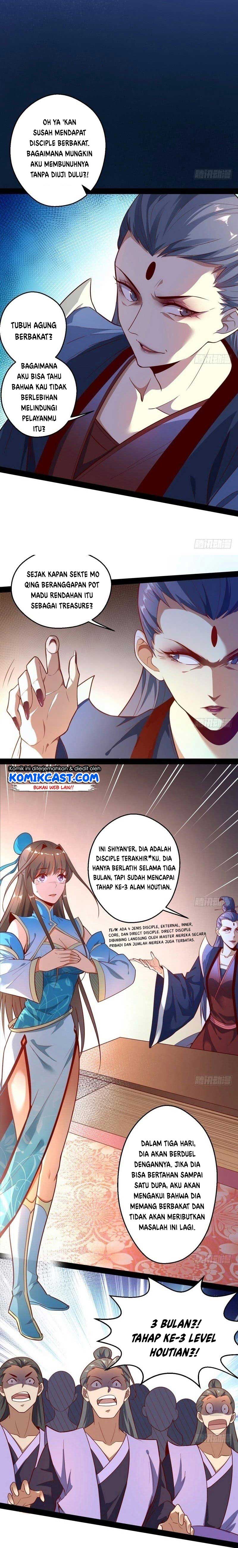 Dilarang COPAS - situs resmi www.mangacanblog.com - Komik im an evil god 013 - chapter 13 14 Indonesia im an evil god 013 - chapter 13 Terbaru 22|Baca Manga Komik Indonesia|Mangacan